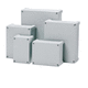 caja de pared / modular / de ABS / de uso general