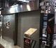 puerta corredera / de metal / para interior / industrial