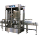 llenadora taponadora ponderal / para botellas / para producto líquidos / automática