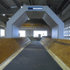 detector de metales de túnel / para la industria de la madera