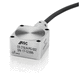 acelerómetro biaxial / capacitivo / de bajo ruido / IP68