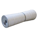 filtro para aire / de cartucho / para turbina de gas / de material sintético
