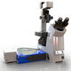 microscopio óptico / para análisis