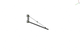 grúa pluma de columna / de pared / ergonómica / de aluminio