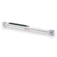 actuador eléctrico / lineal / de correa / de aluminio extruido