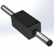 servomotor lineal DC / 240 V / de alta velocidad / de alta precisión