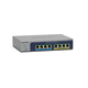 conmutador Ethernet administrable / 8 puertos / con enlace inalámbrico / 2.5 GbE