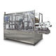 encajadora horizontal / automática / para leche / con etiqueta de envoltura