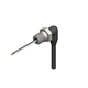 pasamuros para cable coaxial / resistente al agua