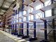 sistema de estanterías cantilever / ajustable / para cargas pesadas