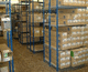 sistema de estanterías para depósito de almacenamiento / tubular / para cargas pesadas / para carga mediana