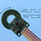 encoder rotativo absoluto / inductivo / 22 bits / monovuelta