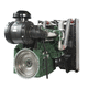 motor diésel / de 6 cilindros / turbo / de riel común