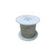 cable calefactor con aslamiento de PVC / con aislamiento de silicona / con aislamiento de termoplástico / resistivo