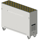 clasificador para la industria agroalimentaria / para la industria farmacéutica / óptico / de cinta transportadora