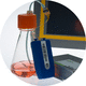 biosensor de glucosa / de glutamato / para bioreactor / en tiempo real