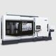 centro de torneado-fresado CNC / horizontal / vertical / 5 ejes