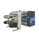 cortadora rebobinadora automática / de alta productividad / de dos barriletes / para hojas de aluminio