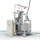 llenadora robotizada / enteramente automática / de bidones sobre paleta / IBC