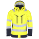 chaqueta de trabajo / impermeable / de poliéster / concha