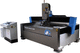máquina de corte con chorro de agua / para acero inoxidable / CNC / compacta