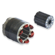 servomotor frameless / síncrono / 380V / 400V