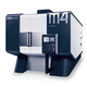 centro de mecanizado CNC con 5 ejes / universal / CAT50 / HSK-100-A