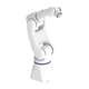 robot articulado / 6 ejes / de suelo / para techo