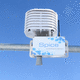 sensor de nivel por ultrasonidos / para profundidad de la nieve / LoRaWAN