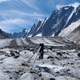 estación de monitoreo de deshielo de glaciares / con batería / en tiempo real / medición de la ablación