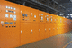 cuadro eléctrico de distribución primaria / de alta tensión / aislado en aire / para rack para distribución eléctrica