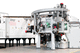 máquina transfer rotativa / CNC / de eje vertical / con carga descarga automatizada