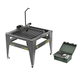 máquina de corte de plasma / para metal / CNC / compacta