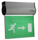luz de emergencia / LED / IP20 / superficial