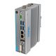 PC embarcado / en riel DIN / Intel® Atom x7-E3950 / Intel® Atom x5-E3930
