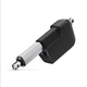 actuador eléctrico / lineal / de husillo de bolas / 24 V