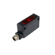 sensor fotoeléctrico tipo réflex / rectangular