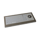 teclado de mesa / de membrana / 105 teclas / con trackball