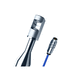 sensor de caudal de vórtex / volumétrico / para líquido / de inserción