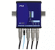 alimentación eléctrica AC/DC / de tres salidas / ajustable / conmutada