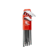 llave Allen de acero / en L / de cabeza hexagonal / kit