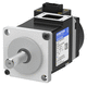 servomotor DC / 48 V / compacto / de construcción ligera