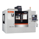 centro de mecanizado CNC vertical / 3 ejes / de columna / BT 40