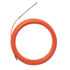 tiracables de nailon / flexible / cabezal de trabajo intercambiable