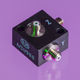 acelerómetro triaxial / piezoeléctrico / de alta temperatura / para aplicaciones automovilísticas