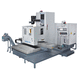 mandrinadora-fresadora CNC / horizontal / de columna / 3 ejes