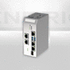 autómata programable micro / Raspberry Pi / por red Ethernet / RS485