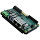 ordenador monotarjeta Pico-ITX / NXP i.MX8M / Mini PCIe / Linux