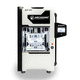 máquina de soldar de placa caliente / controlada por PLC / 400 V trifásico / con pantalla táctil