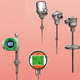 sonda de temperatura de resistencia / Pt100 / HART / de acero inoxidable